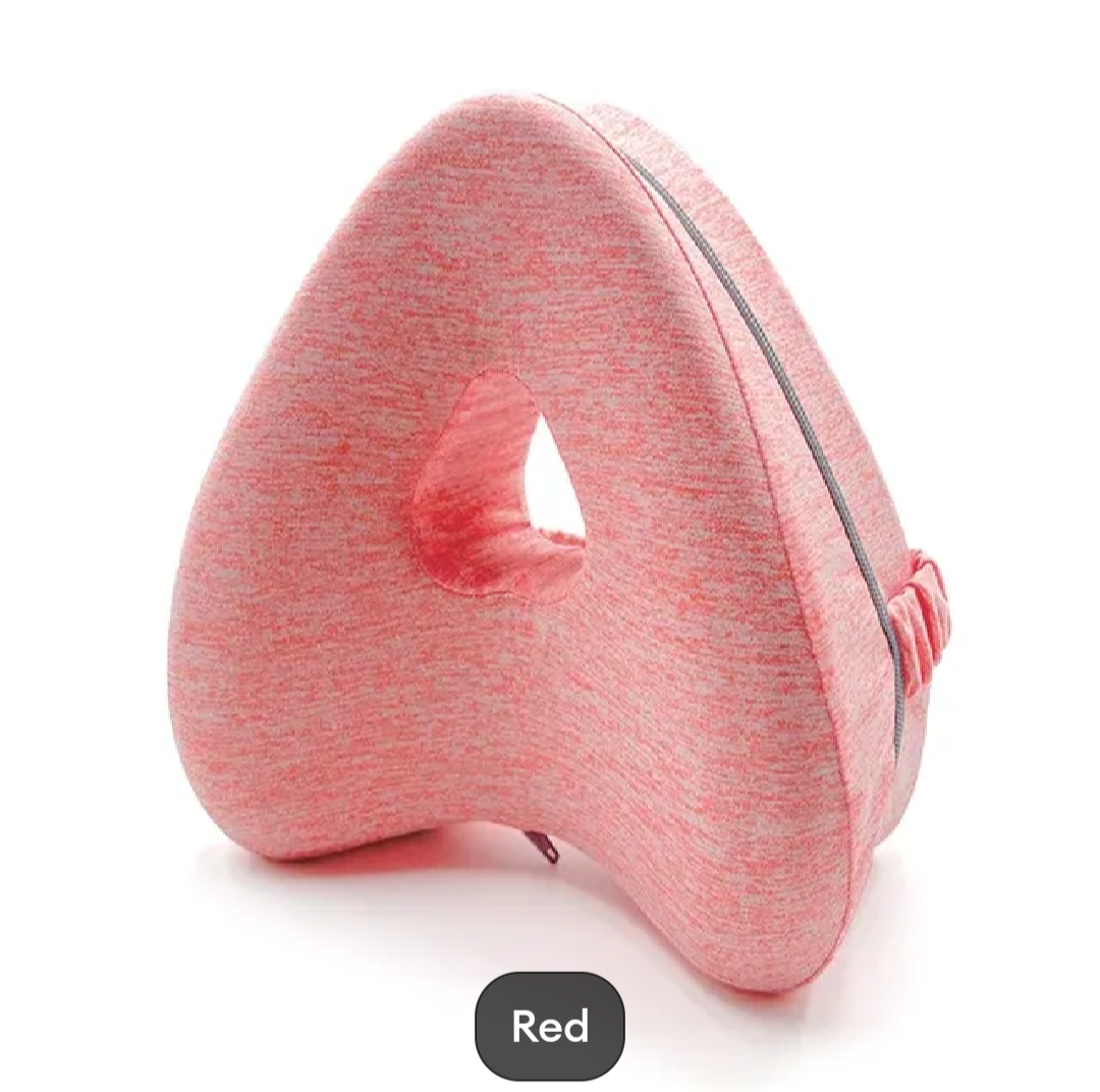 Knee support pillow