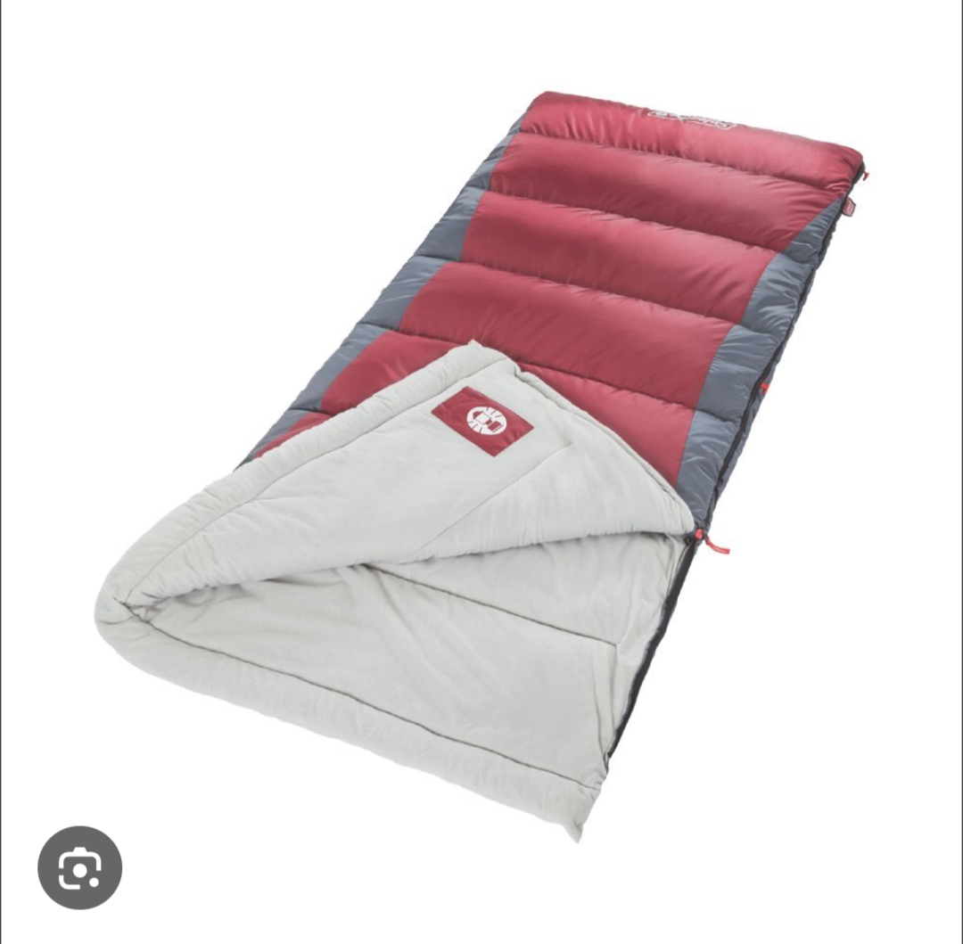 USA lot sleeping bag Sb351