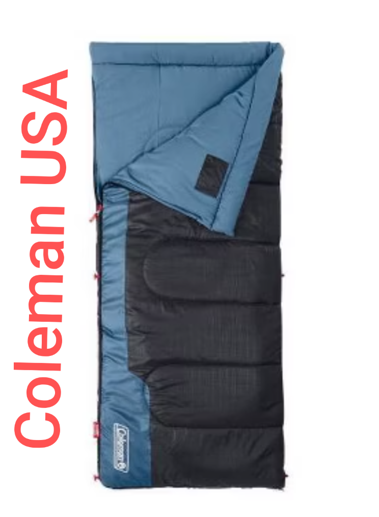 COLEMAN  USA lot sleeping bag Sb331