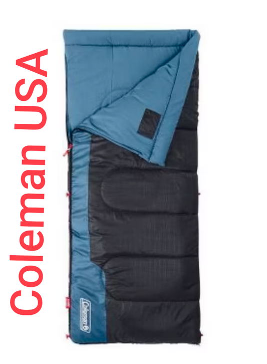 COLEMAN  USA lot sleeping bag Sb331