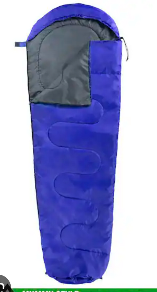 USA lot sleeping bag Sb430