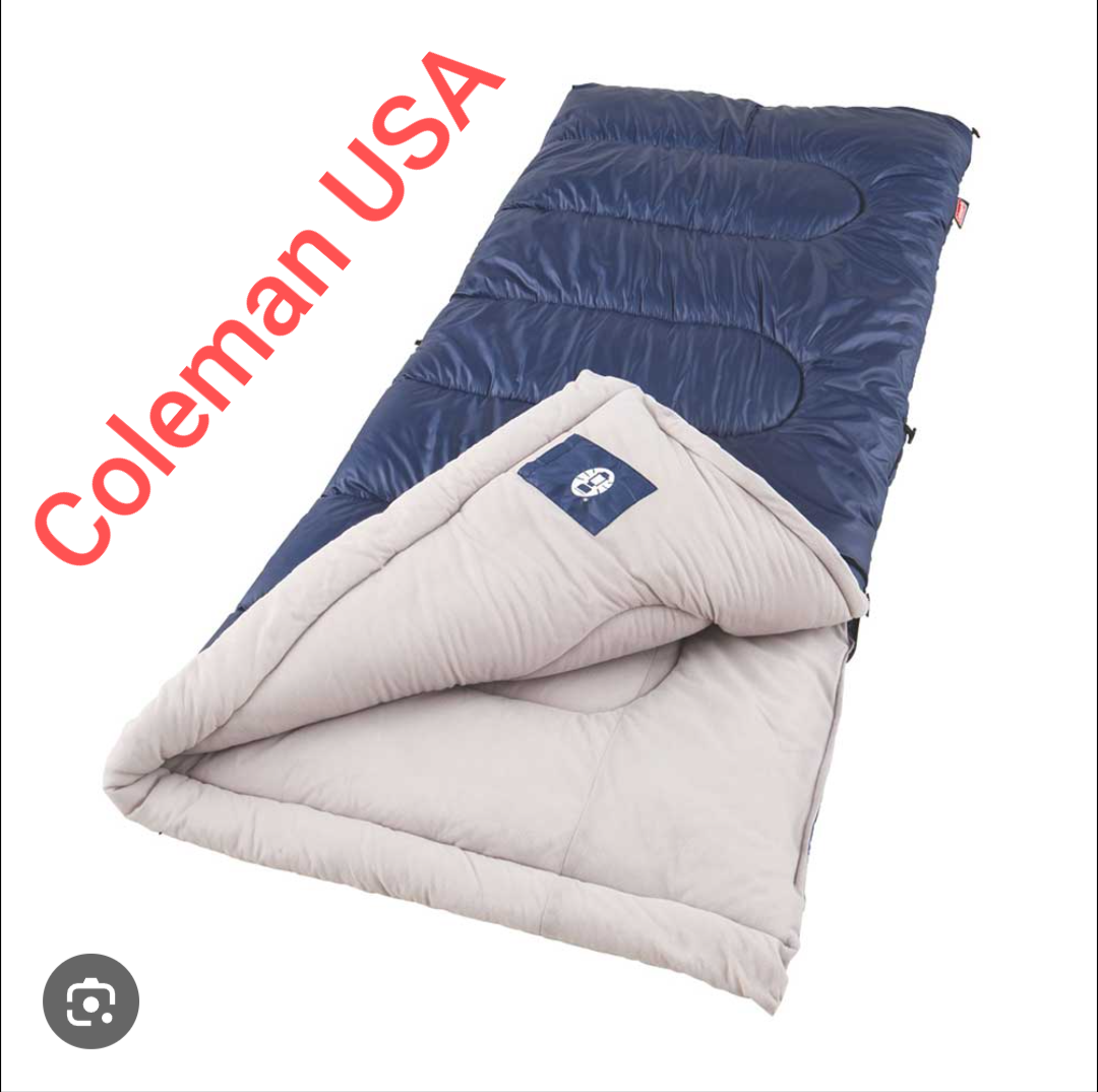 USA lot sleeping bag Sb160