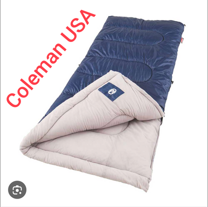 USA lot sleeping bag Sb160
