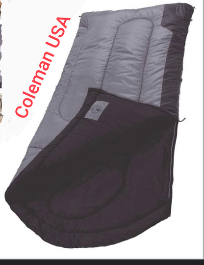 COLEMAN USA lot sleeping bag Sb126
