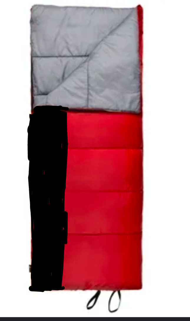 COLEMAN USA lot sleeping bag Sb388