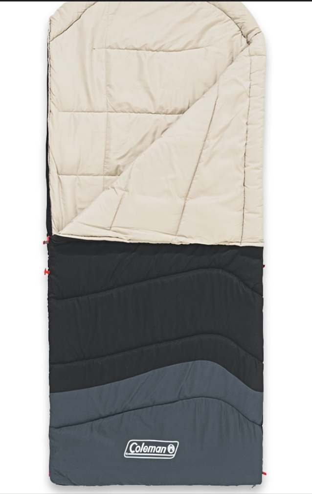 COLEMAN USA lot sleeping bag Sb428