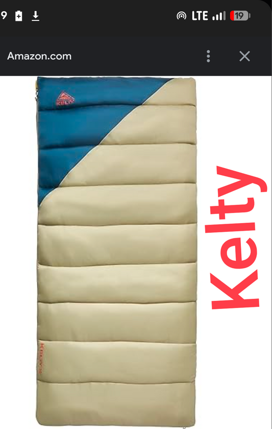 KETTY BRAND USA lot sleeping bag Sb366