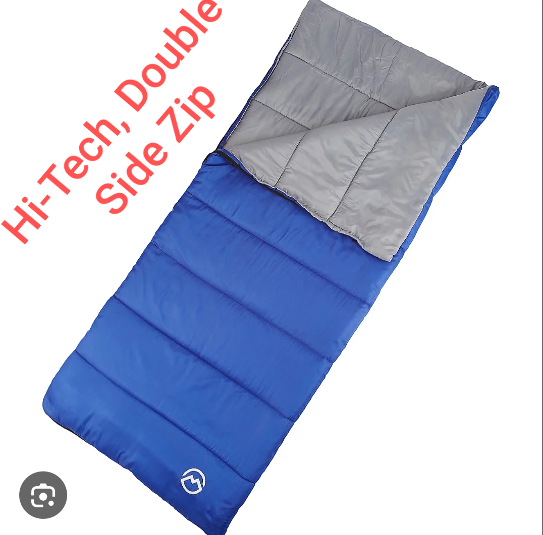 HI-TECH USA lot sleeping bag Sb308