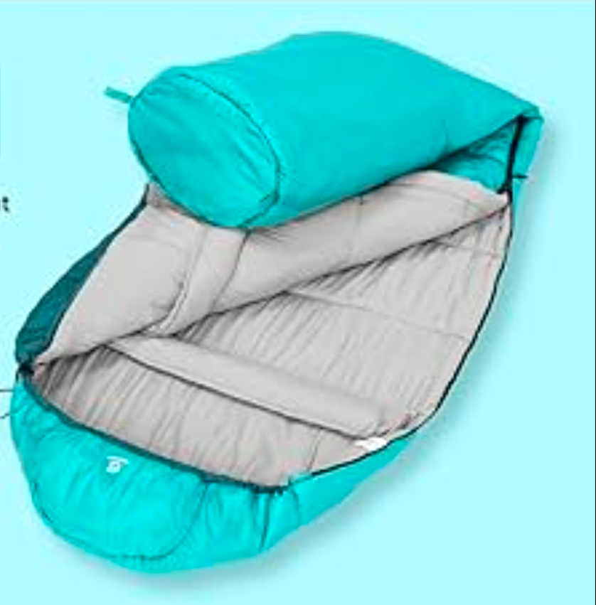 COLEMAN USA lot sleeping bag Sb133