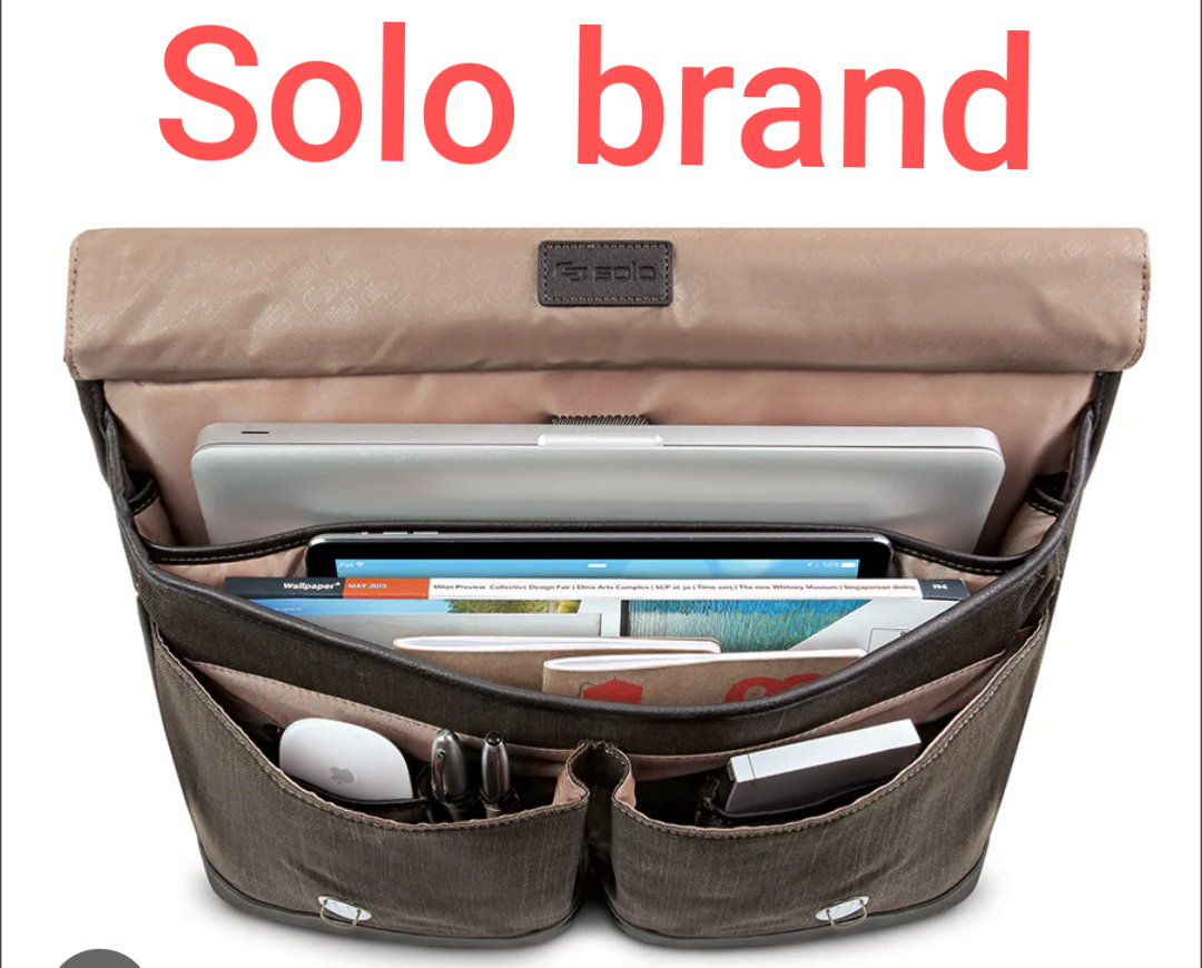 Solo brand Title will update soon