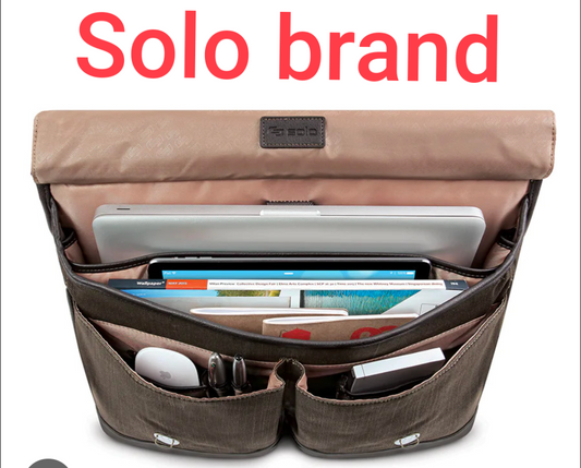 Solo brand Title will update soon