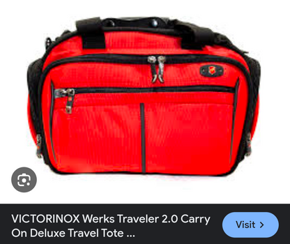 VICTORIONIX Swiss army bag Title will update soon