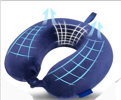 Imported USA Authentic Neck rest Breathable Pillow Neck Support Cushion