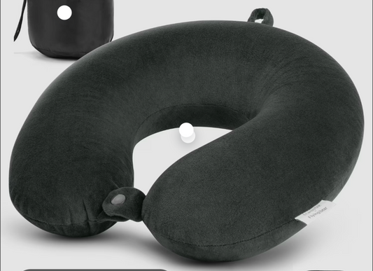 Imported USA Authentic Neck rest Breathable Pillow Neck Support Cushion