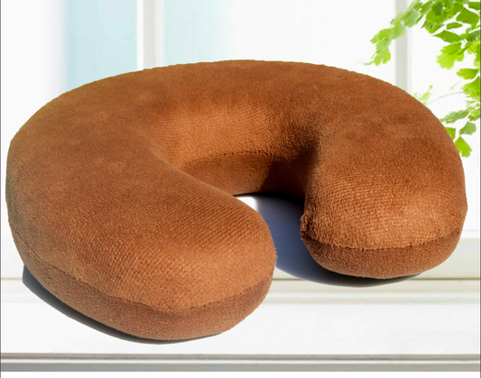 Imported USA Authentic Neck rest Breathable Pillow Neck Support Cushion