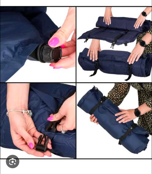 USA authentic Sleeping bag/ mate , air sleeping mat