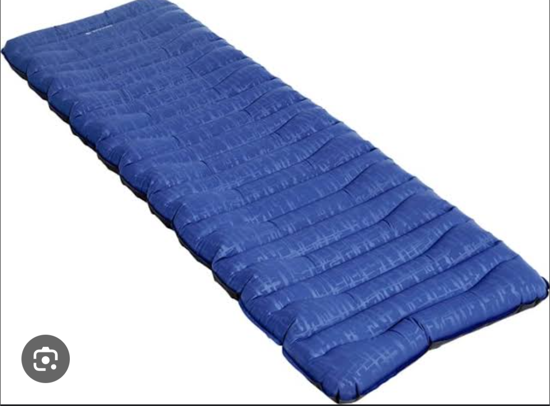 USA authentic Sleeping bag/ mate , air sleeping mat