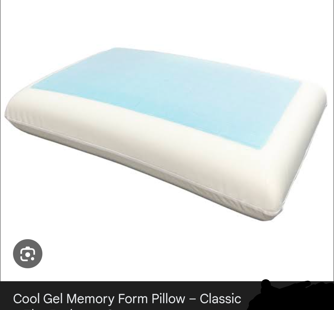 Imported Lot Memory foam Pillow P010