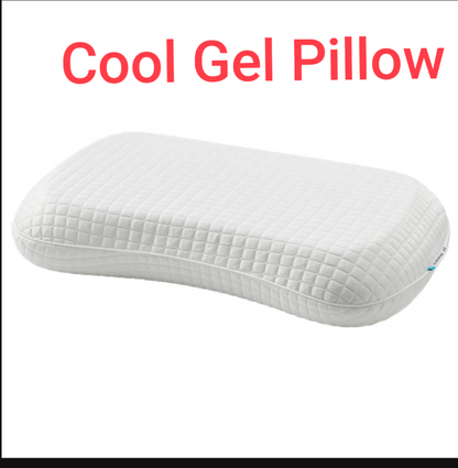 Gel Imported Lot Memory foam Pillow P013