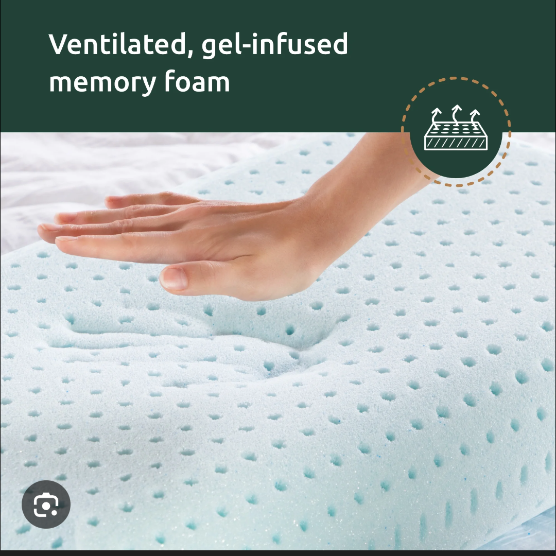 Imported Lot Memory foam Pillow P042