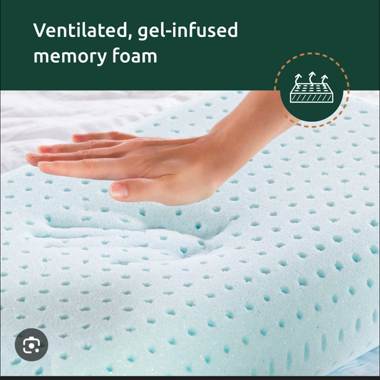 Imported Lot Memory foam Pillow P042