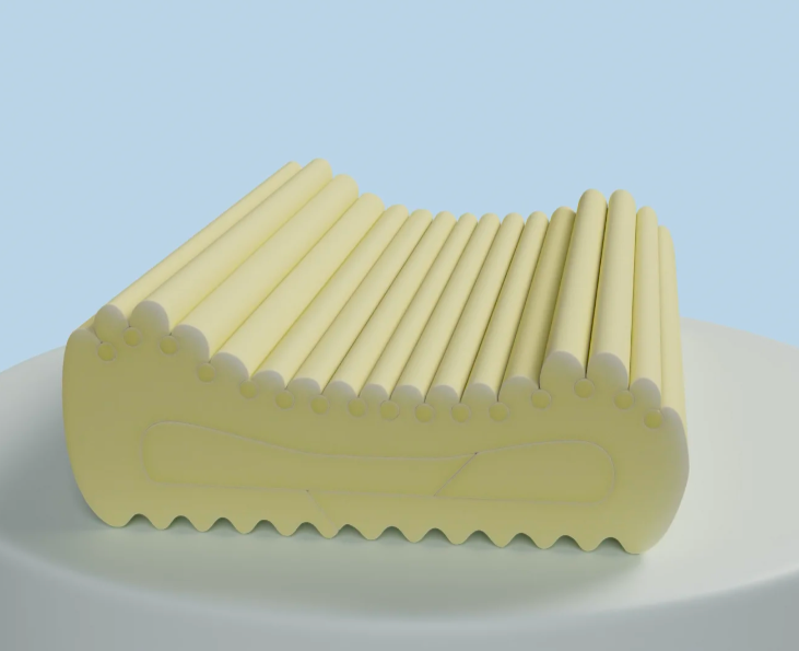 Imported Lot Memory foam Pillow P044