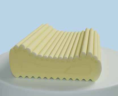 Imported Lot Memory foam Pillow P044