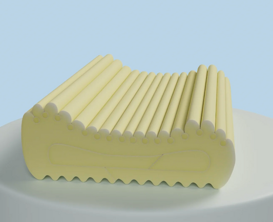 Imported Lot Memory foam Pillow P044