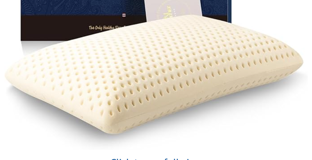 Imported Authentic Memory foam Pillow P053