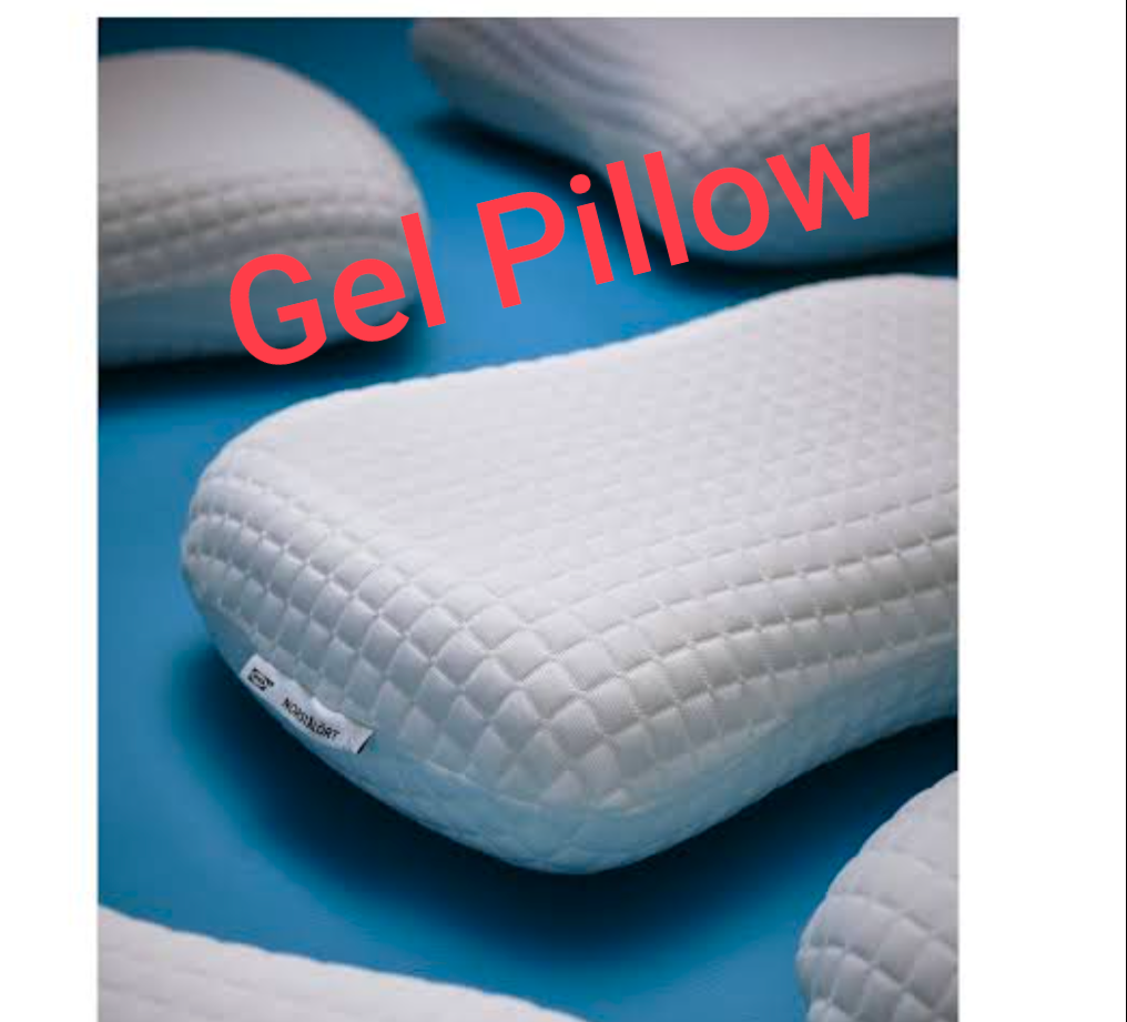 GEL Imported Authentic Memory foam Pillow P057