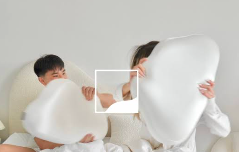 Imported Authentic Memory foam Pillow P059