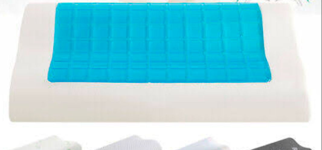 GEL Imported Authentic Memory foam Pillow P0107