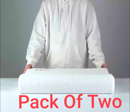 Pack of two Imported Authentic Memory foam Pillow P066