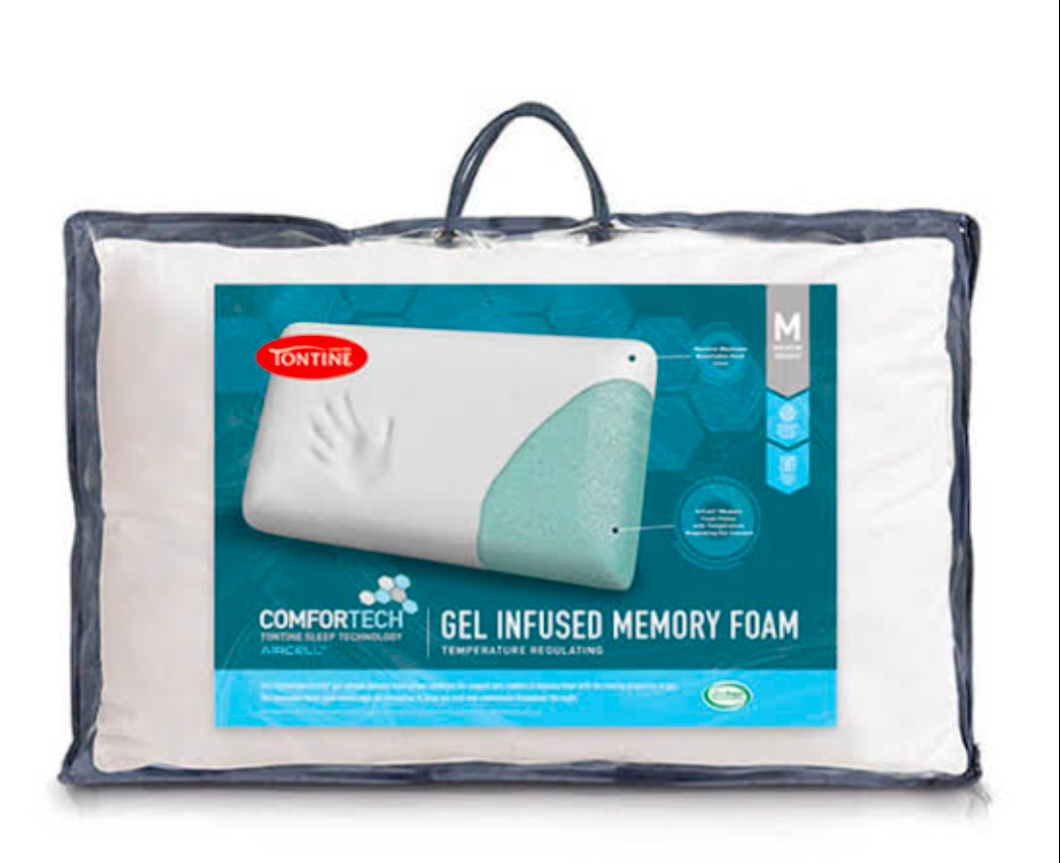 Imported Authentic Memory foam Pillow P076