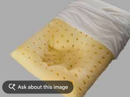 Imported Authentic Memory foam Pillow P081