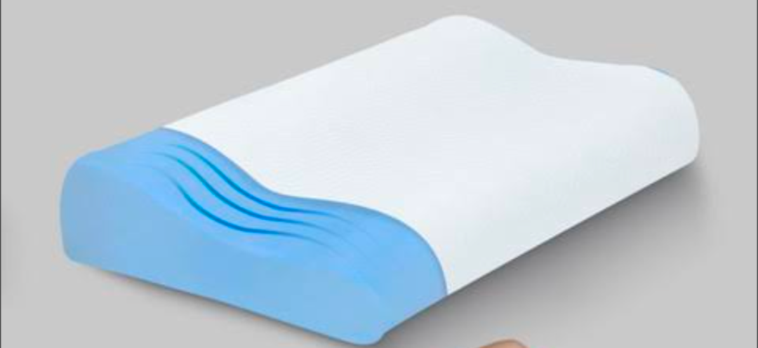 Imported Authentic Memory foam Pillow P090