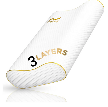 Imported Authentic Memory foam Pillow P0101