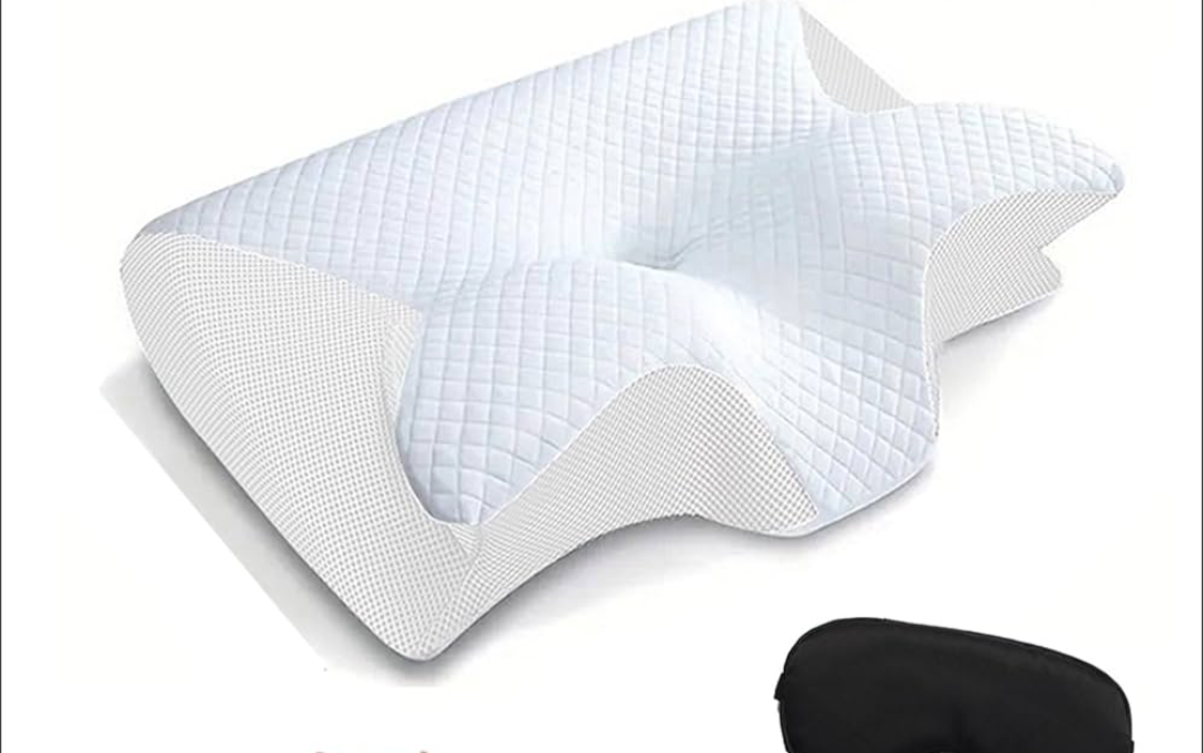Imported Authentic Memory foam Pillow P0124
