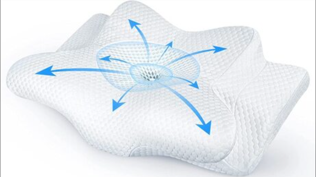 Imported Authentic Memory foam Pillow P0139
