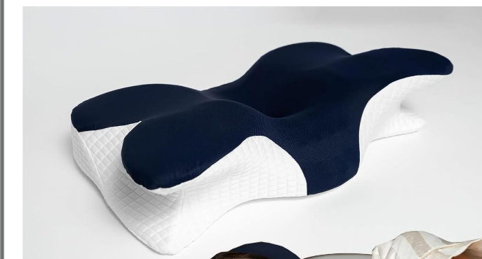 Imported Authentic Memory foam Pillow P0152