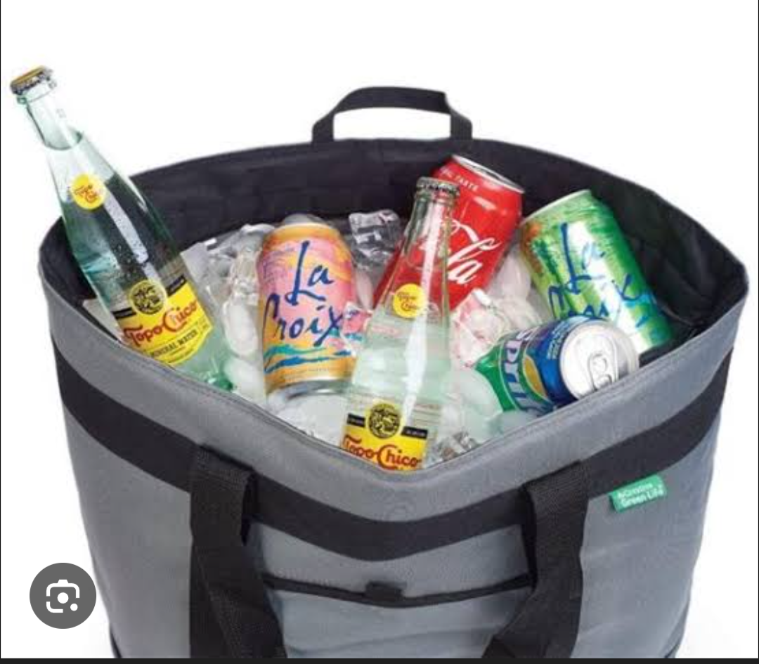 Ice pack cooler bagTitle will update soon