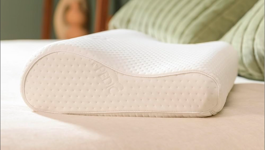Imported Authentic Memory foam Pillow P0163