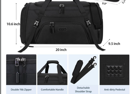 Duffle bag Title will update soon
