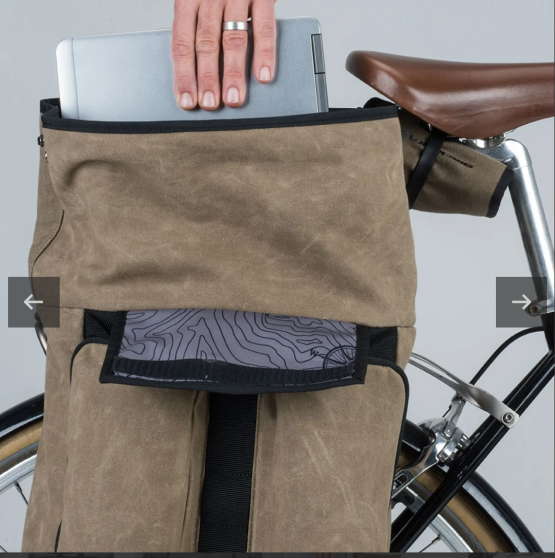 Bike/RuckSack Title will update soon