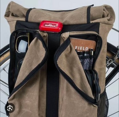 Bike/RuckSack Title will update soon