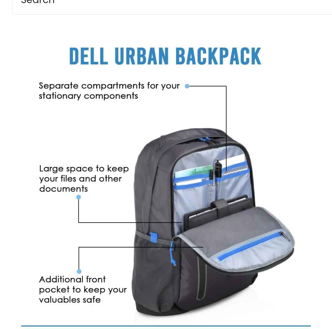 Dell Title will update soon