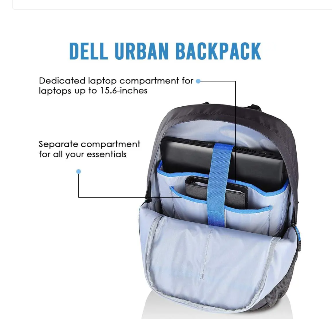 Dell Title will update soon