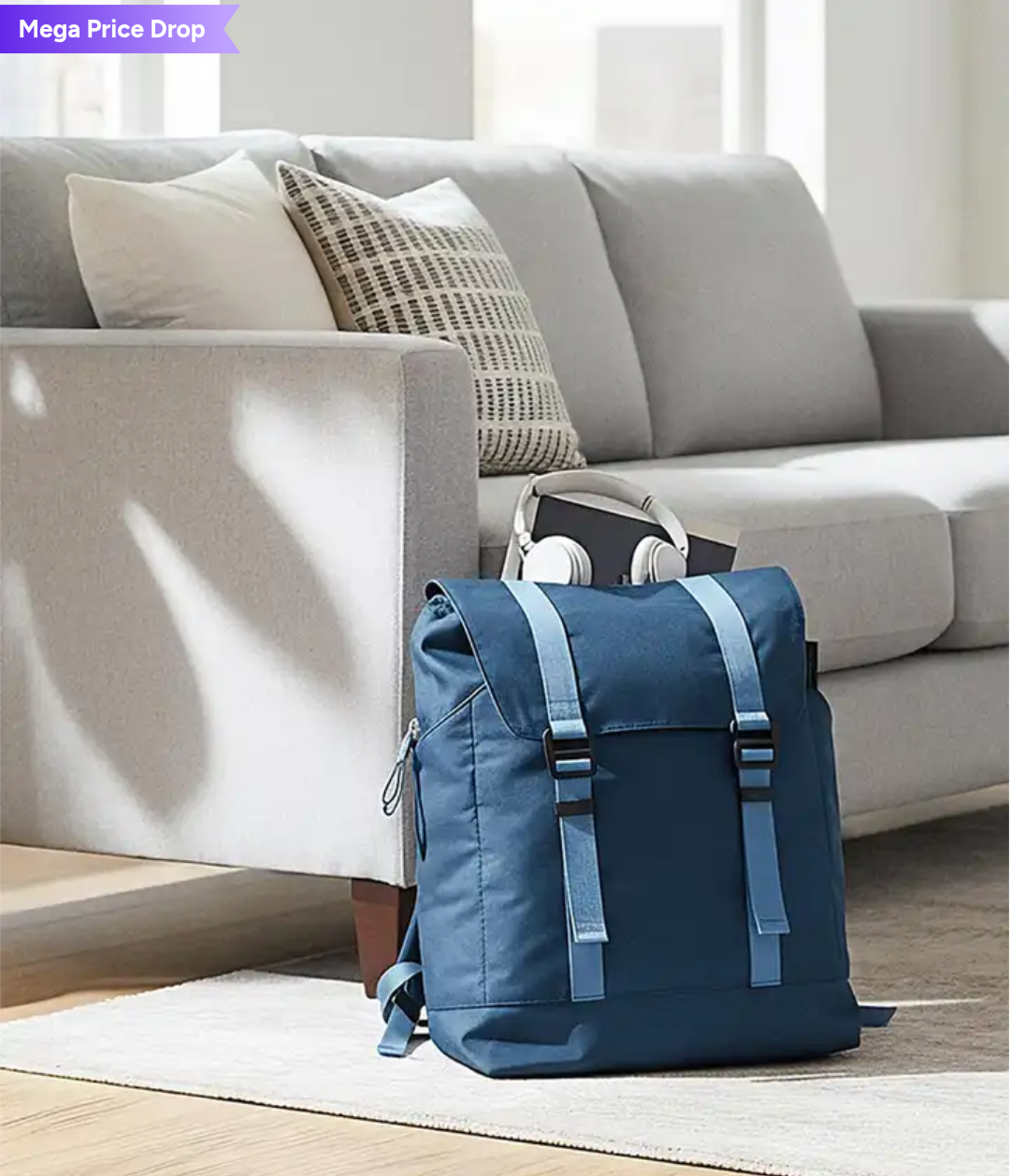 Rucksack Title will update soon
