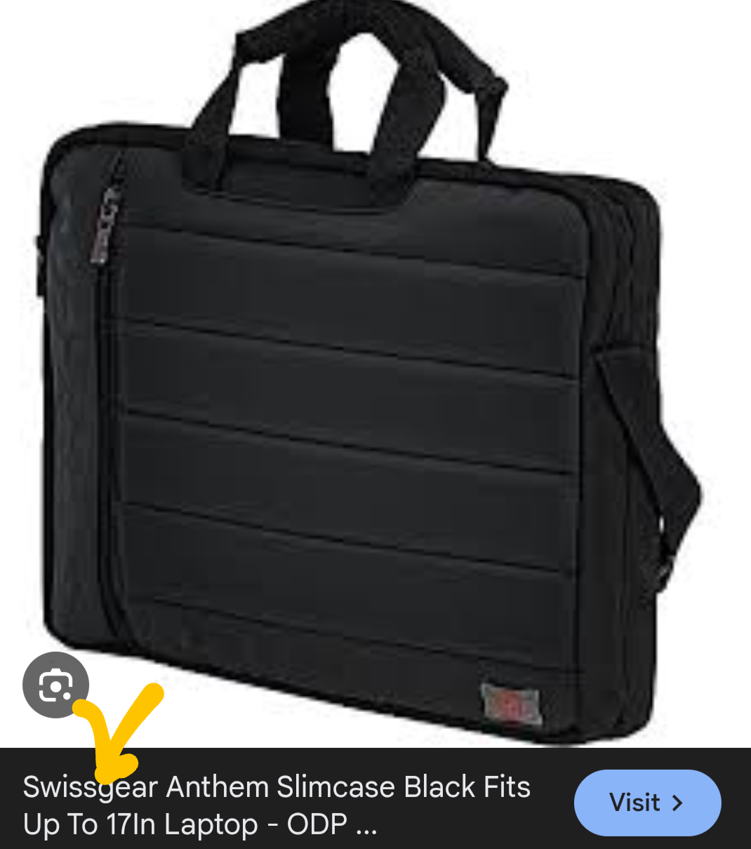 SwissGear Title will update soon