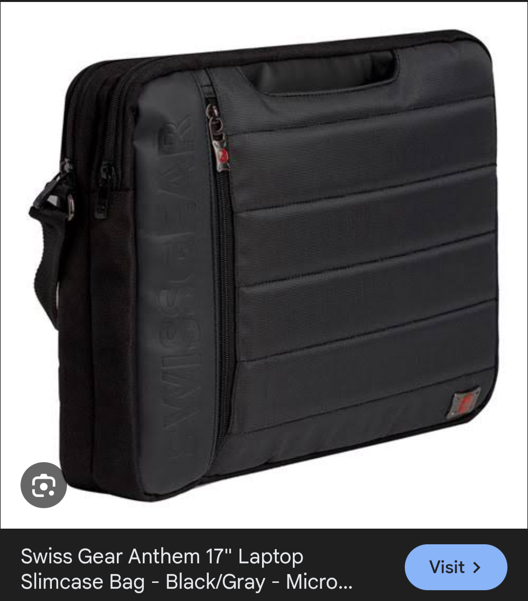SwissGear Title will update soon